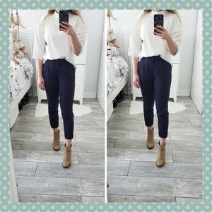 LOFT Marissa Ankle Pants